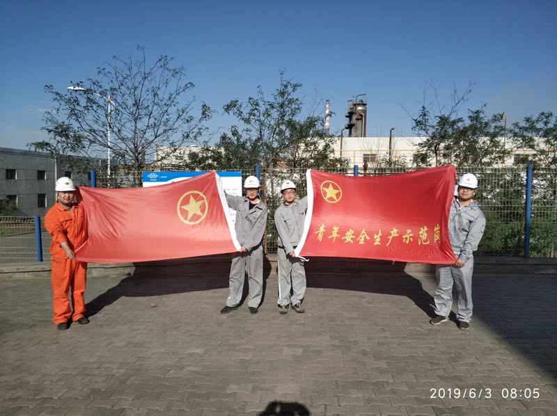 寧夏公司廣泛開展“青年安全生產(chǎn)示范崗”授旗儀式2.jpg 寧夏公司廣泛開展“青年安全生產(chǎn)示范崗”授旗儀式2.jpg